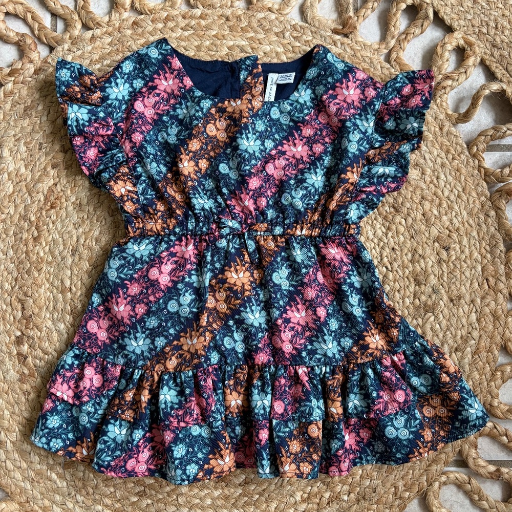 Janie and Jack Baby Girls Dress